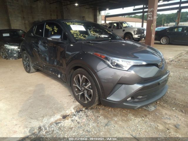 TOYOTA C-HR 2019 nmtkhmbx9kr085079