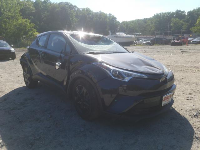 TOYOTA C-HR XLE 2019 nmtkhmbx9kr085096