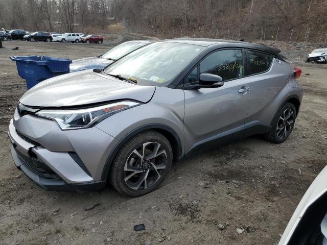 TOYOTA C-HR XLE 2019 nmtkhmbx9kr086958