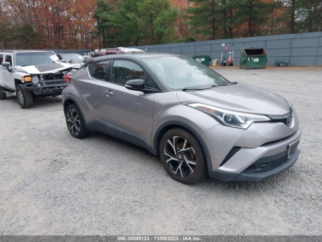 TOYOTA C-HR 2019 nmtkhmbx9kr087043