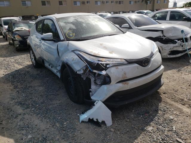 TOYOTA C-HR XLE 2019 nmtkhmbx9kr087477