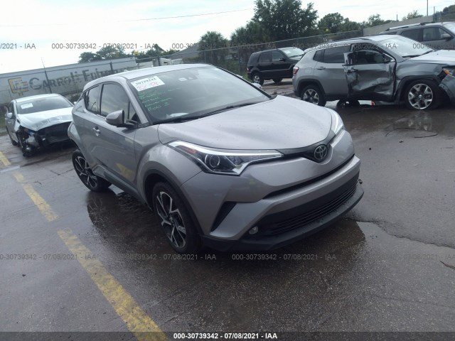 TOYOTA C-HR 2019 nmtkhmbx9kr089312