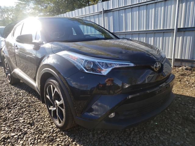 TOYOTA C-HR XLE 2019 nmtkhmbx9kr090590