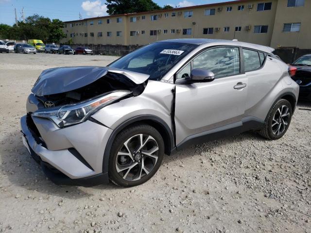 TOYOTA C-HR XLE 2019 nmtkhmbx9kr093098