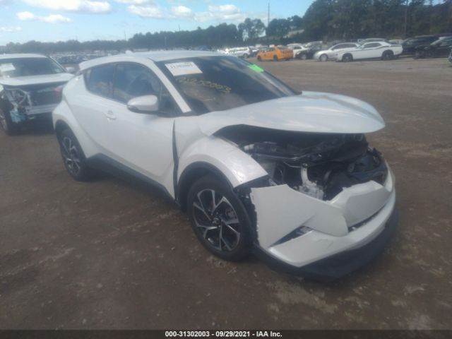 TOYOTA C-HR 2019 nmtkhmbx9kr095238