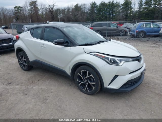 TOYOTA C-HR 2019 nmtkhmbx9kr096180