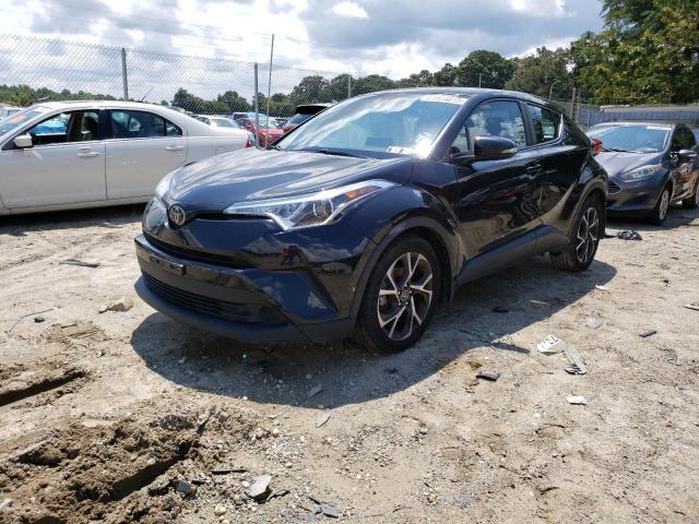 TOYOTA C-HR XLE 2019 nmtkhmbx9kr096681