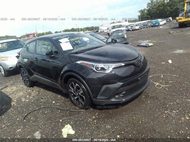 TOYOTA C-HR 2019 nmtkhmbx9kr096826