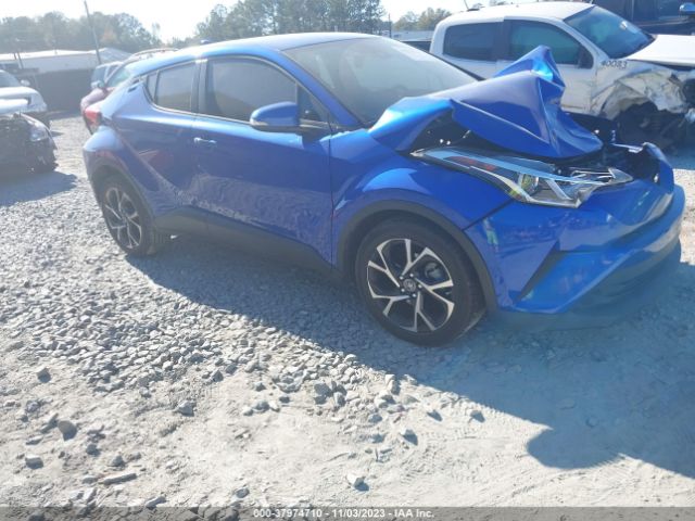 TOYOTA C-HR 2019 nmtkhmbx9kr097040