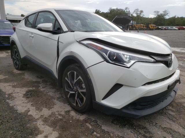 TOYOTA C-HR XLE 2019 nmtkhmbx9kr100261