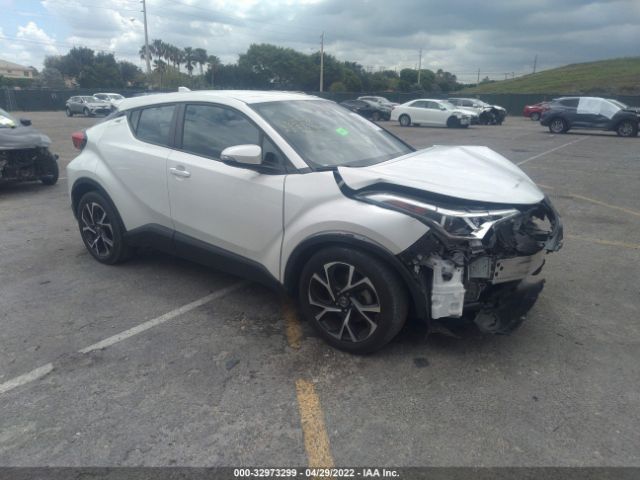 TOYOTA C-HR 2019 nmtkhmbx9kr100356