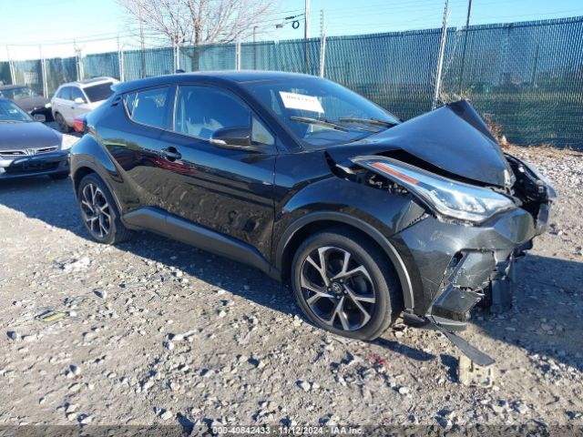 TOYOTA C-HR 2020 nmtkhmbx9lr104117