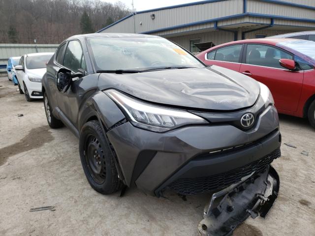 TOYOTA C-HR XLE 2020 nmtkhmbx9lr105199