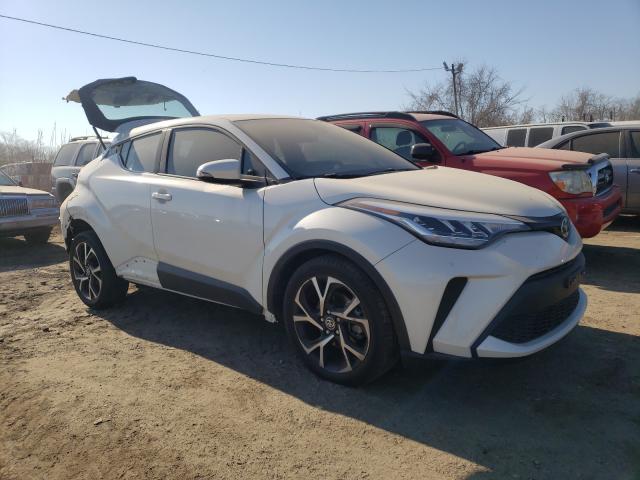 TOYOTA C-HR XLE 2020 nmtkhmbx9lr106868