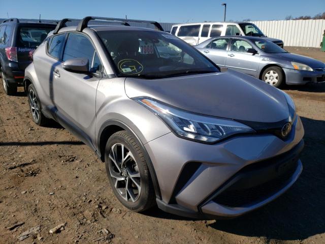 TOYOTA C-HR XLE 2020 nmtkhmbx9lr108314