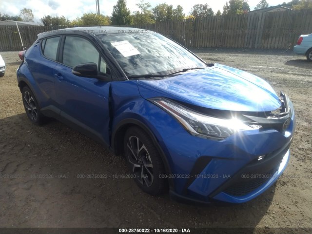 TOYOTA C-HR 2020 nmtkhmbx9lr109463