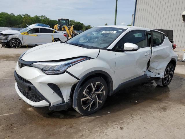 TOYOTA C-HR 2020 nmtkhmbx9lr109902