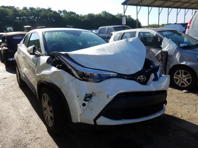 TOYOTA C-HR XLE 2020 nmtkhmbx9lr111343