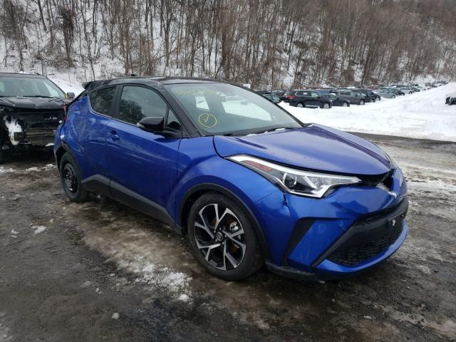 TOYOTA C-HR 2020 nmtkhmbx9lr112668