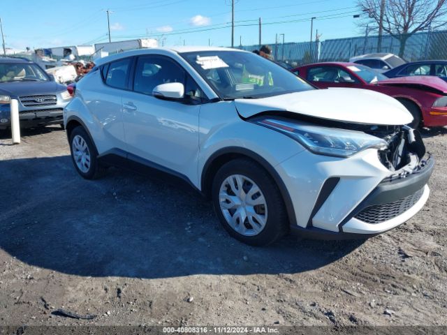 TOYOTA C-HR 2020 nmtkhmbx9lr115795