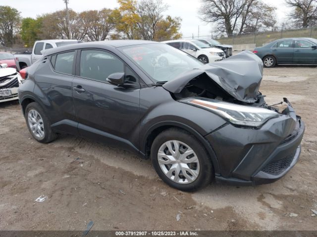 TOYOTA C-HR 2020 nmtkhmbx9lr118177