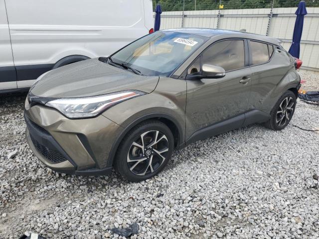 TOYOTA C-HR XLE 2021 nmtkhmbx9mr119685