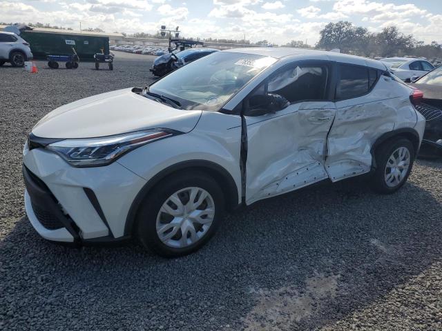 TOYOTA C-HR XLE 2021 nmtkhmbx9mr120674