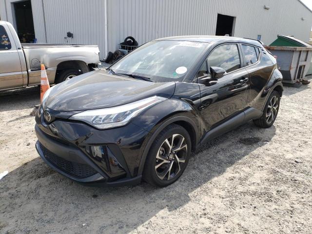 TOYOTA C-HR XLE 2021 nmtkhmbx9mr121453