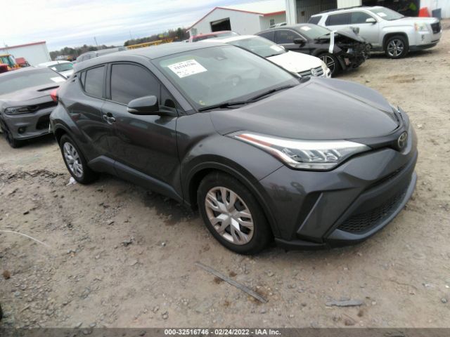 TOYOTA C-HR 2021 nmtkhmbx9mr122618