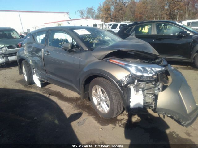 TOYOTA C-HR 2021 nmtkhmbx9mr123607