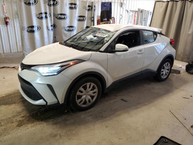 TOYOTA C-HR XLE 2021 nmtkhmbx9mr124224