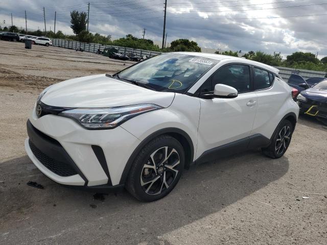 TOYOTA C-HR 2021 nmtkhmbx9mr124644