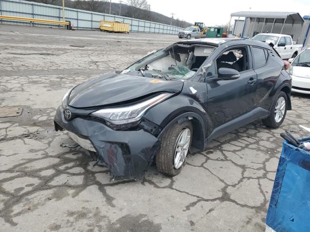 TOYOTA C-HR XLE 2021 nmtkhmbx9mr125471