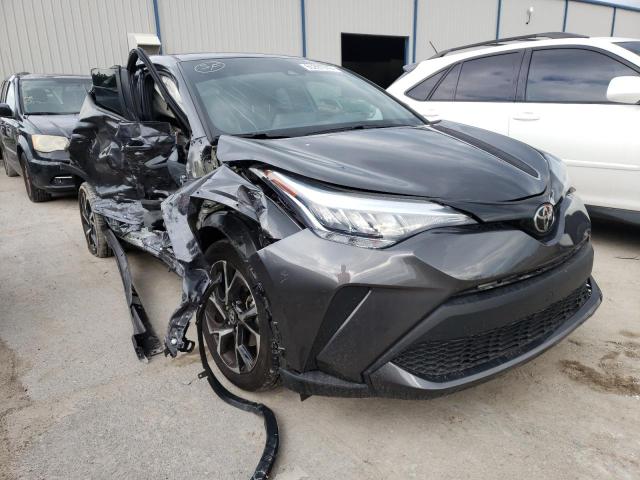 TOYOTA C-HR XLE 2021 nmtkhmbx9mr127320