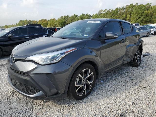 TOYOTA C-HR XLE 2022 nmtkhmbx9nr145706