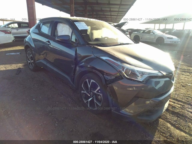 TOYOTA C-HR 2018 nmtkhmbxxjr000832