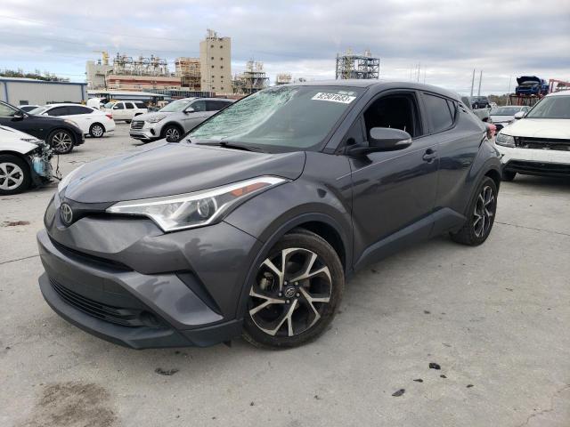 TOYOTA C-HR 2018 nmtkhmbxxjr000877