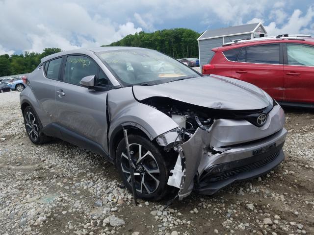 TOYOTA C-HR XLE 2018 nmtkhmbxxjr001429