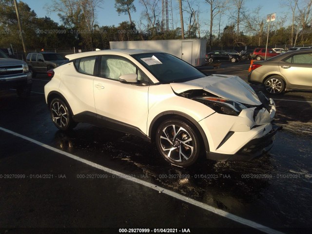 TOYOTA C-HR 2018 nmtkhmbxxjr002967