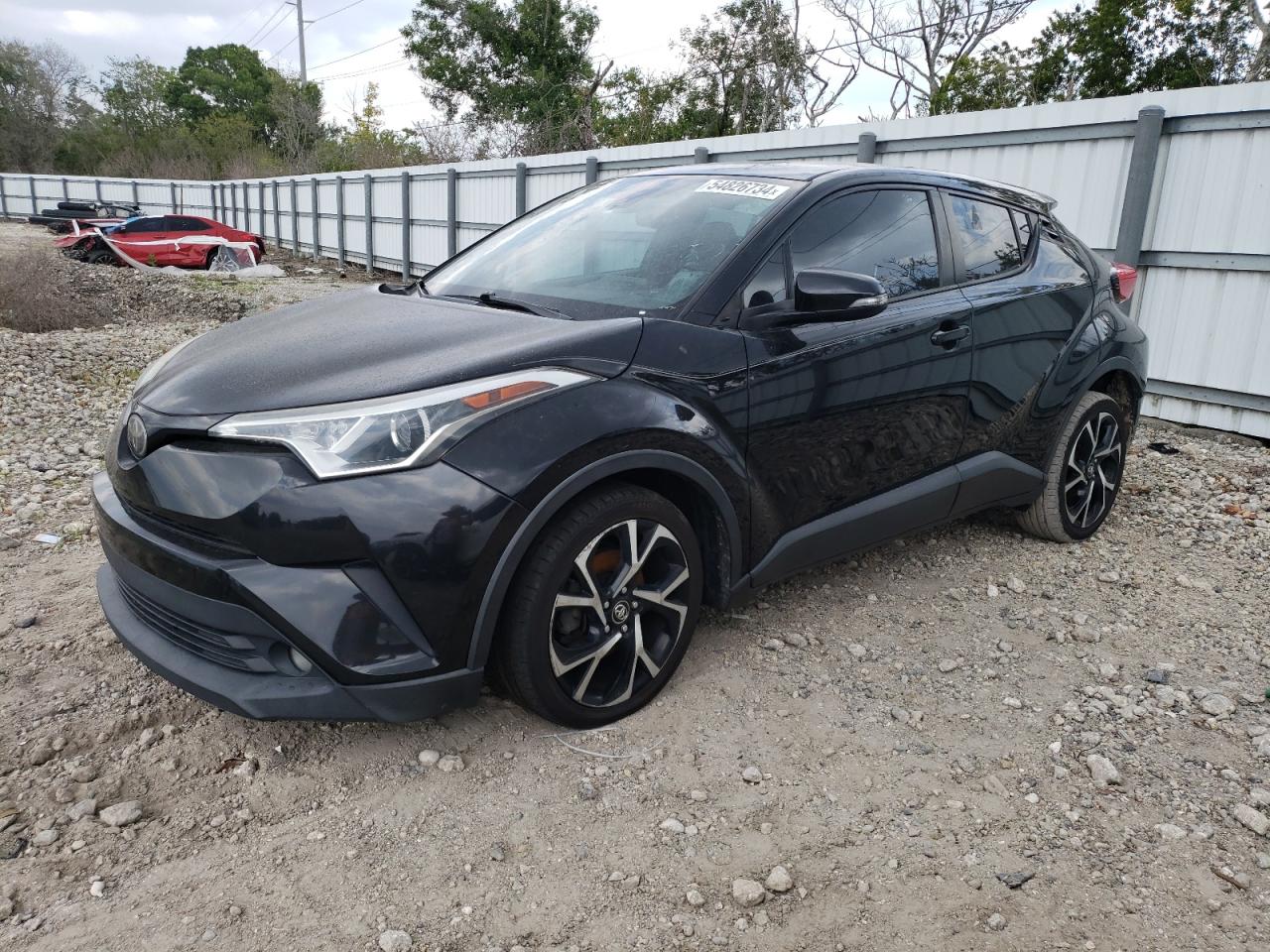 TOYOTA C-HR 2018 nmtkhmbxxjr003388