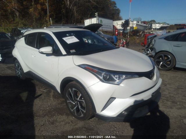 TOYOTA C-HR 2018 nmtkhmbxxjr004072