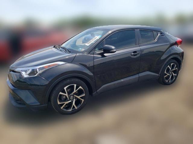 TOYOTA C-HR 2018 nmtkhmbxxjr004623