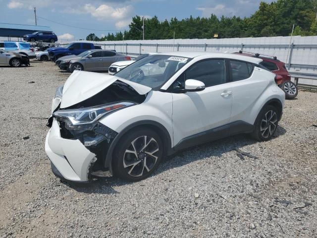 TOYOTA C-HR XLE 2018 nmtkhmbxxjr009322