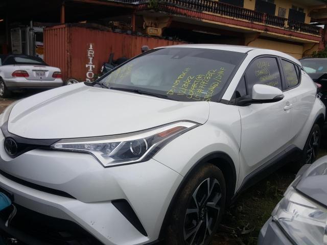 TOYOTA C-HR XLE 2018 nmtkhmbxxjr010082