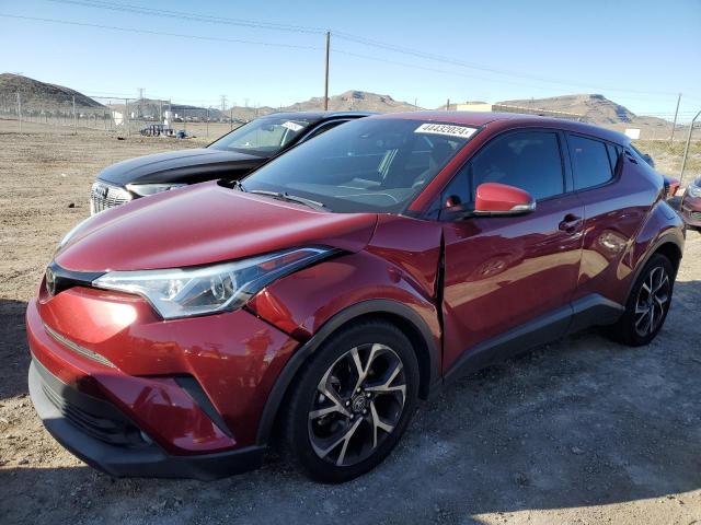 TOYOTA C-HR 2018 nmtkhmbxxjr010602