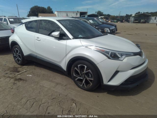 TOYOTA C-HR 2018 nmtkhmbxxjr012432