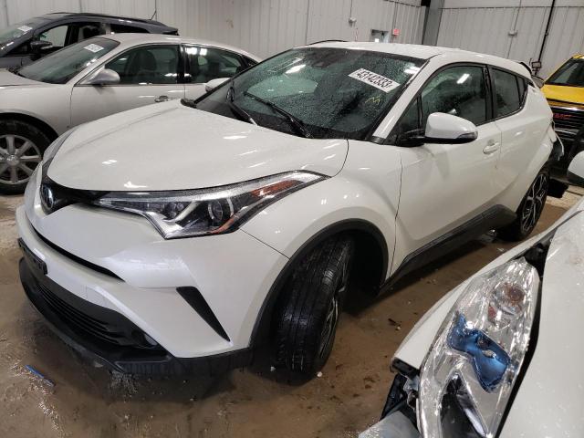 TOYOTA C-HR XLE 2018 nmtkhmbxxjr013029