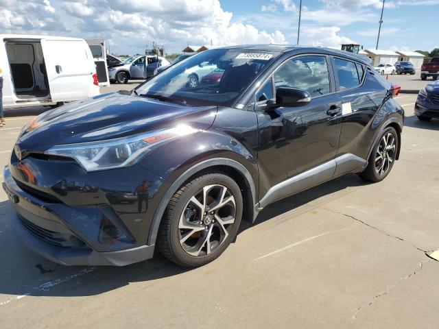 TOYOTA C-HR XLE 2018 nmtkhmbxxjr014746