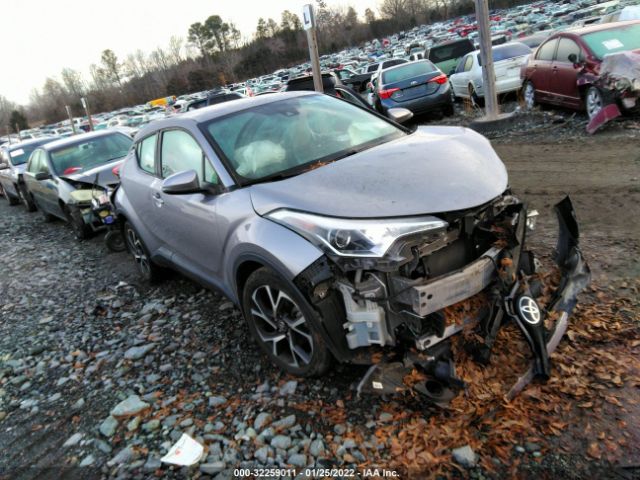 TOYOTA C-HR 2018 nmtkhmbxxjr014987