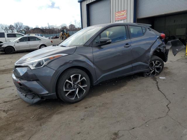 TOYOTA C-HR 2018 nmtkhmbxxjr017212